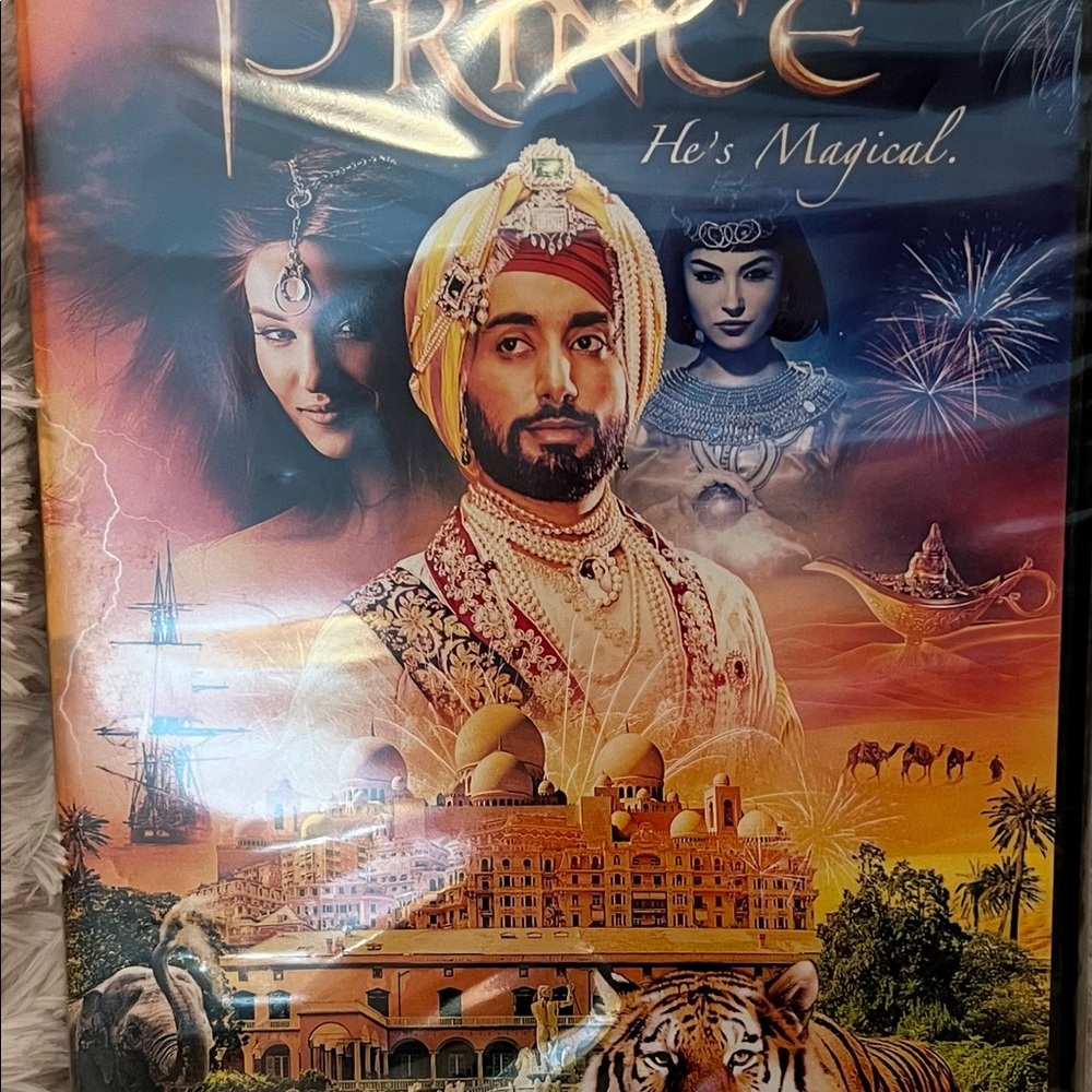 DVD- Prince